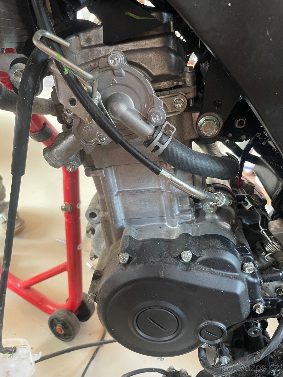 Yzf R125 - 4