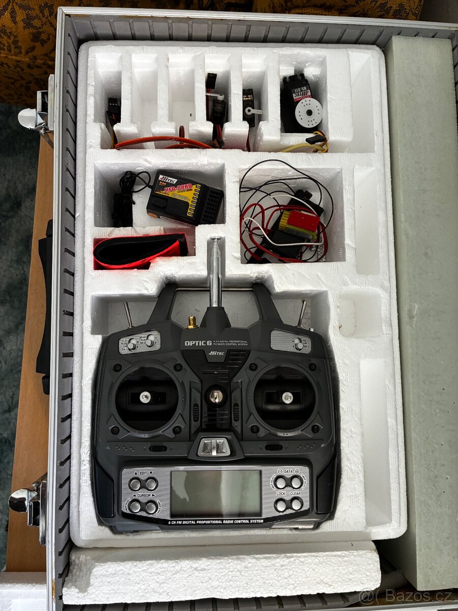 prijimac RC Optic 6 - 4