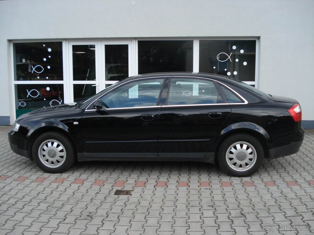 Audi A 4 1.9 TDI - 4