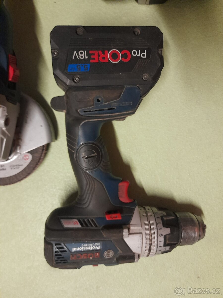 Aku naradi Bosch Professional - 4
