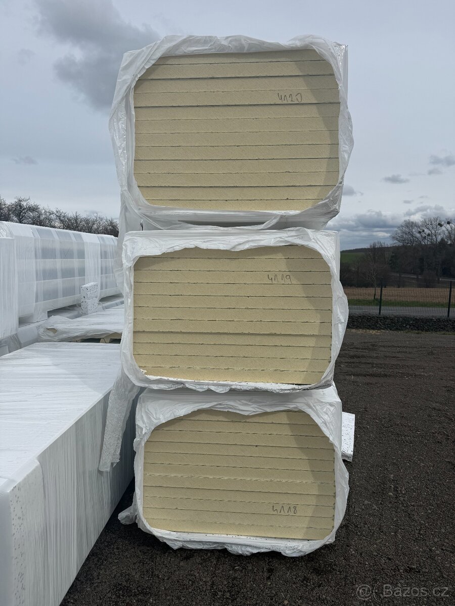 PIR/PUR panel - 4