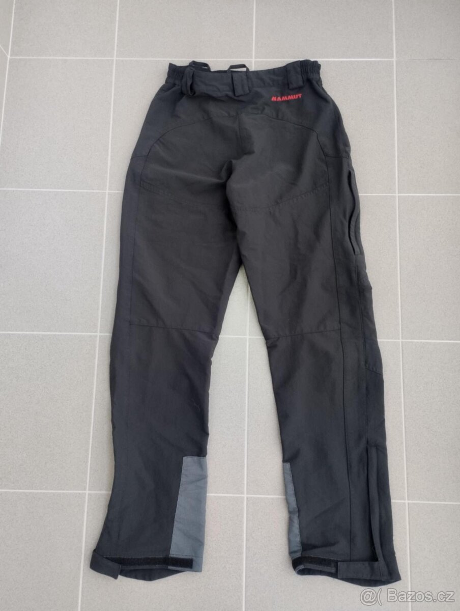Mammut kalhoty S - 4