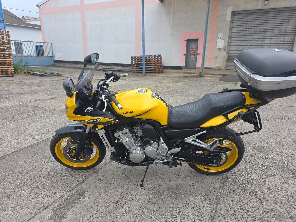 Fzs 1000 fazer - 4