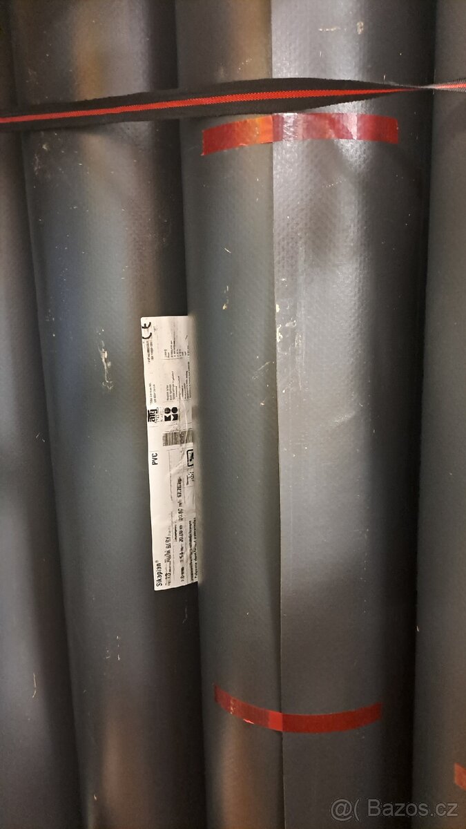 Folie Sikaplan od Sika G-18 light grey - 4