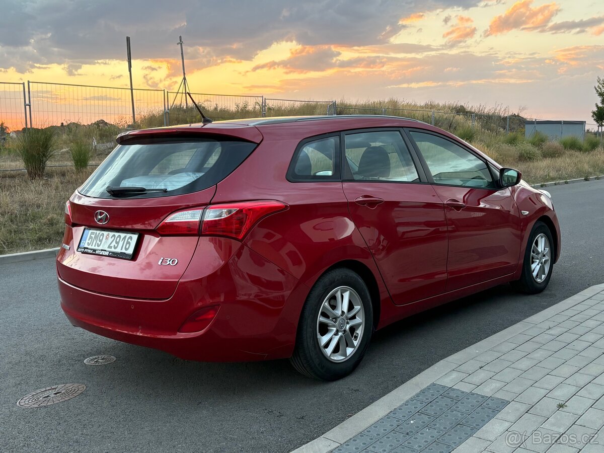 Hyundai i30 1.6 CRDi 2016 - 4