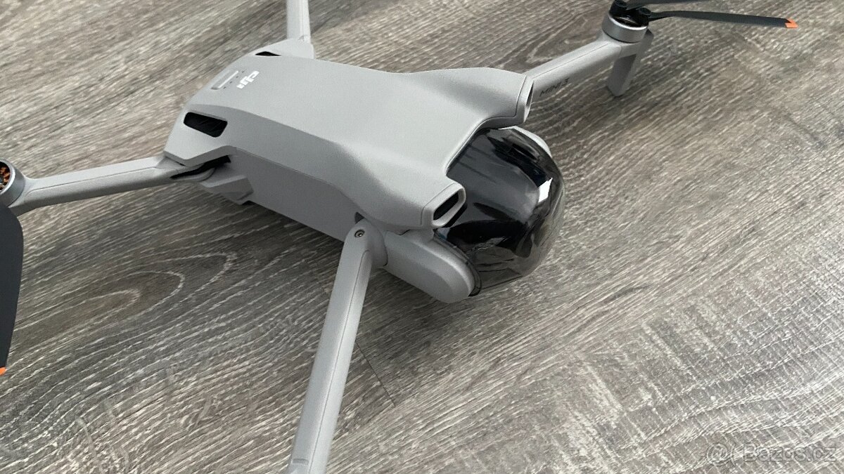 DRON DJI Mini 3 (DJI RC) (GL) - 4