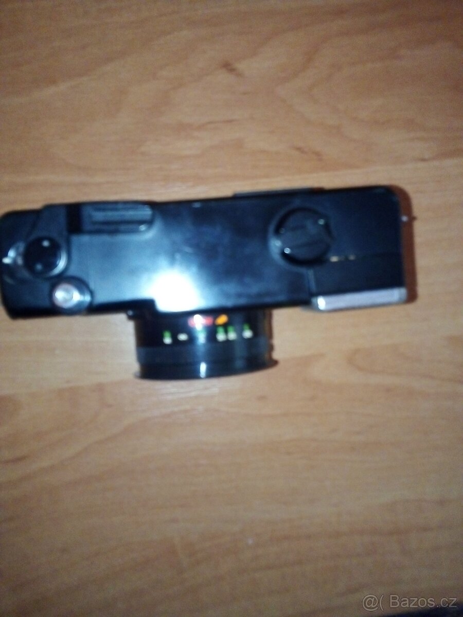 Prodám fotoaparáty celkem 5 kusů - 4