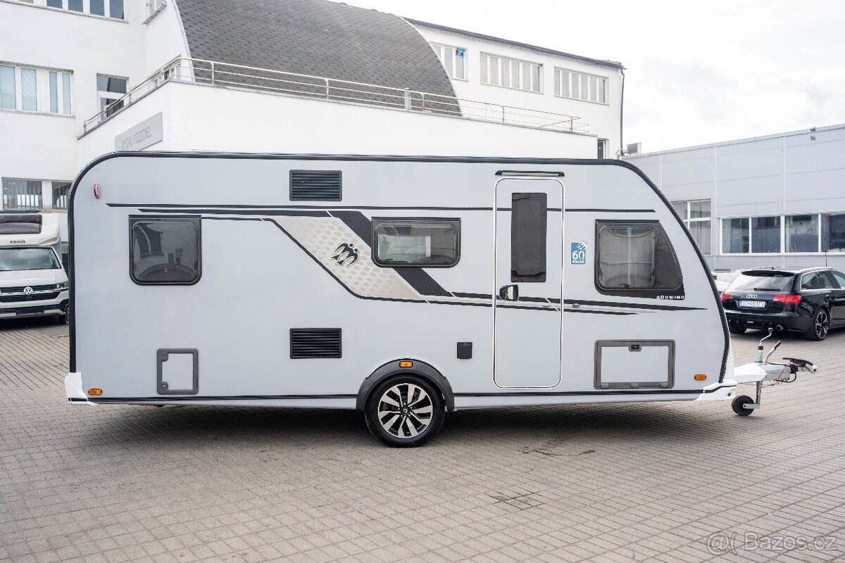Knaus Südwind 500 QDK 60 Years - Odpočet DPH - 4