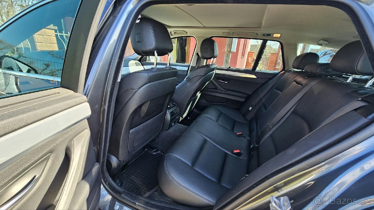 BMW 520d F11 Luxury Line - 4