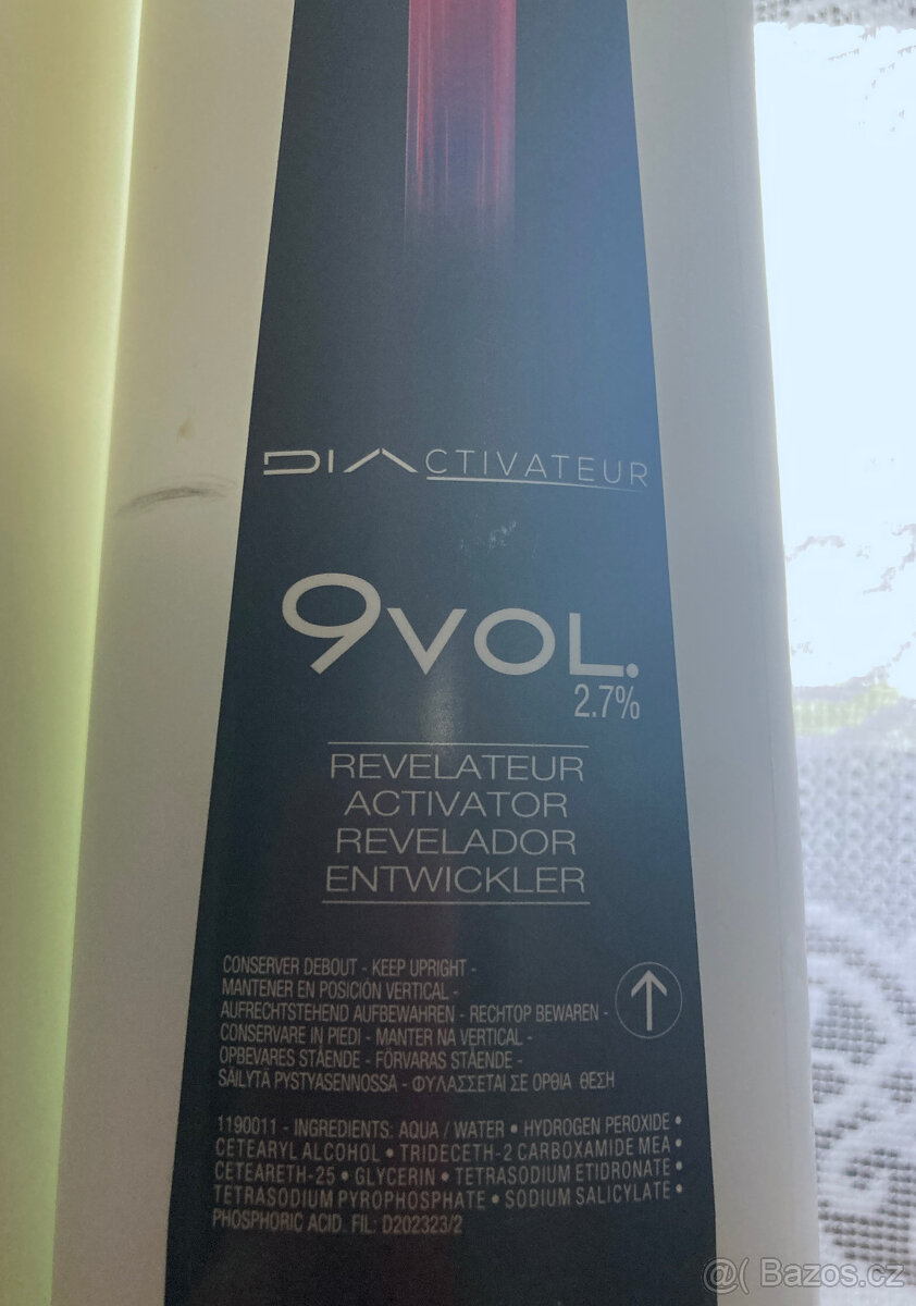 2x L'Oréal Diactivateur vyvíječ barev - 4