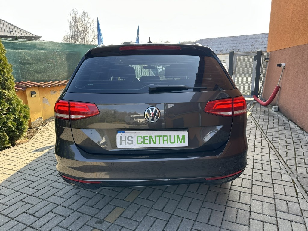 VW Passat 2.0 TDi 110kW - 4