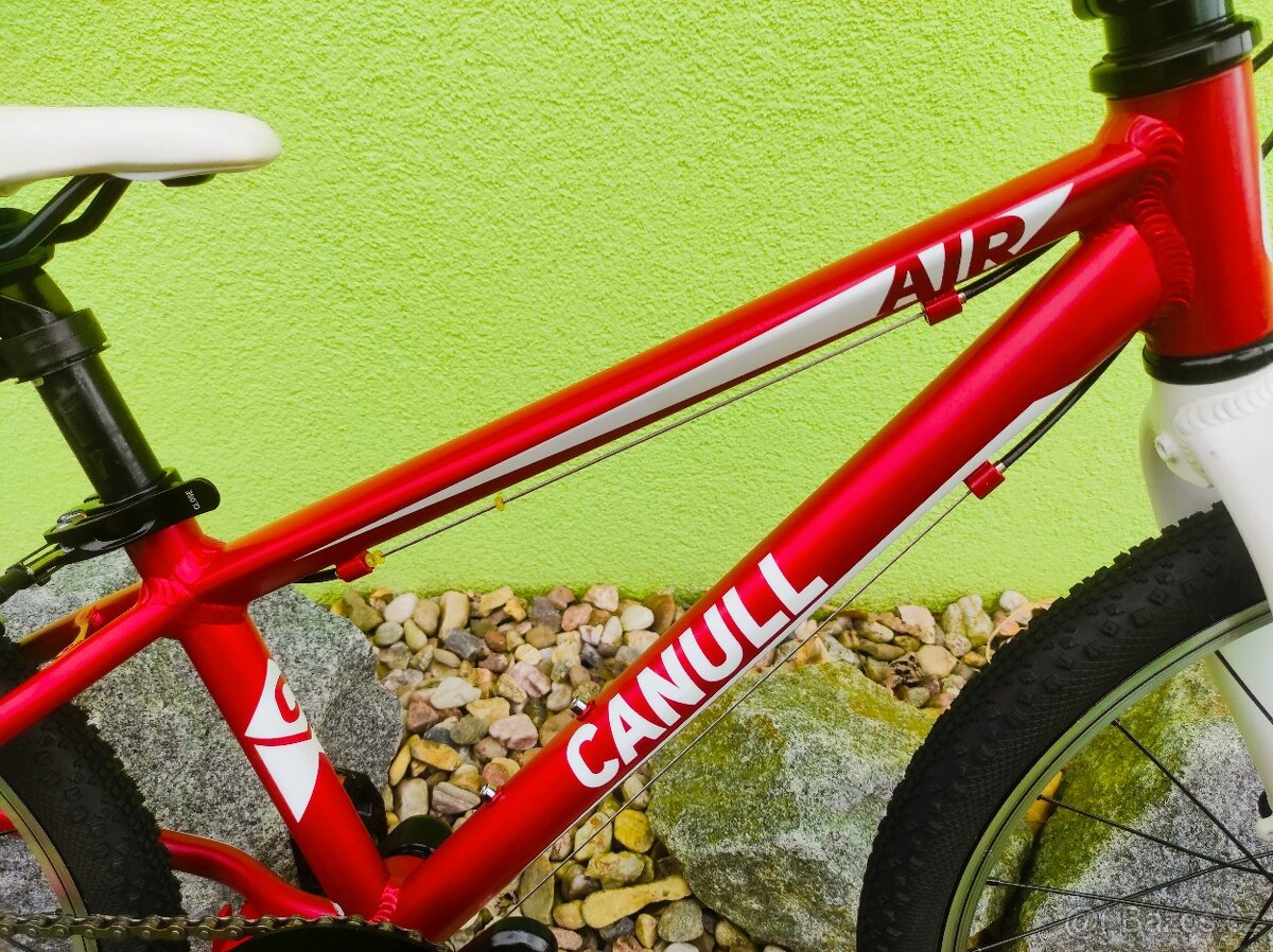 Značkové dětské kolo CANULL AIR 20" - 4
