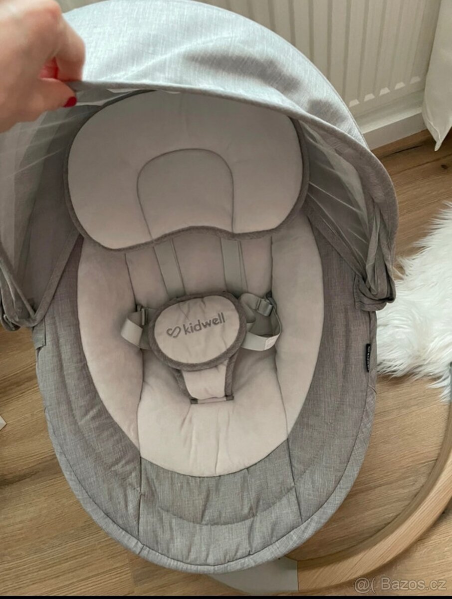 Nove houpaci kreslo kidwell - 4