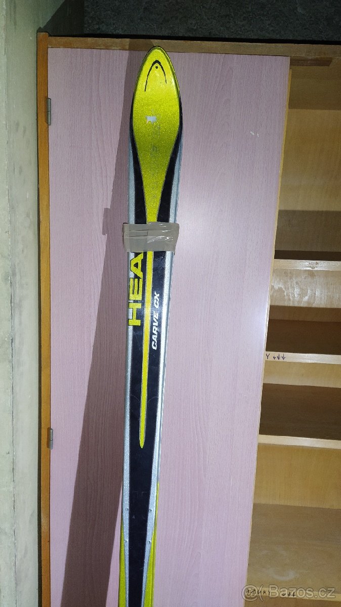 Lyže levně - 4