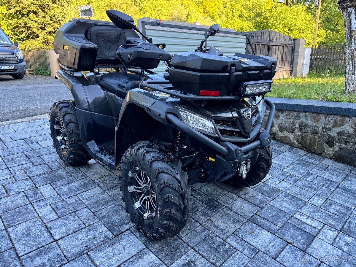CF Moto