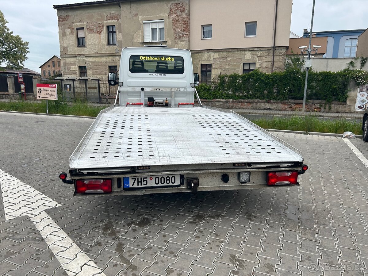 Iveco Daily 2.3 Odtahovka, 239 000km automat