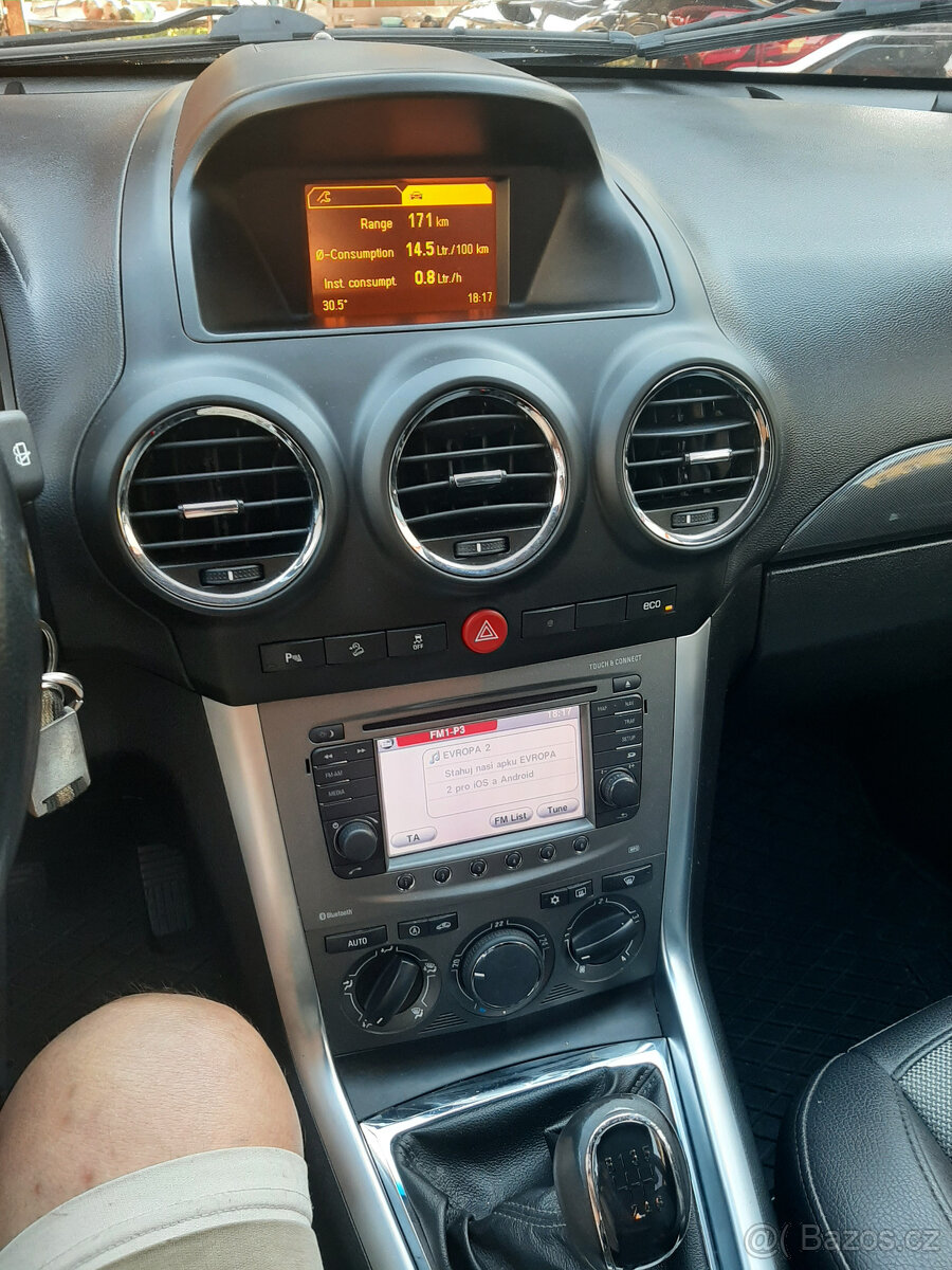 Opel Antara 2.2 CDTI 4x4