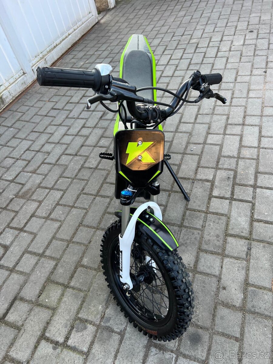 Kuberg Cross Hero