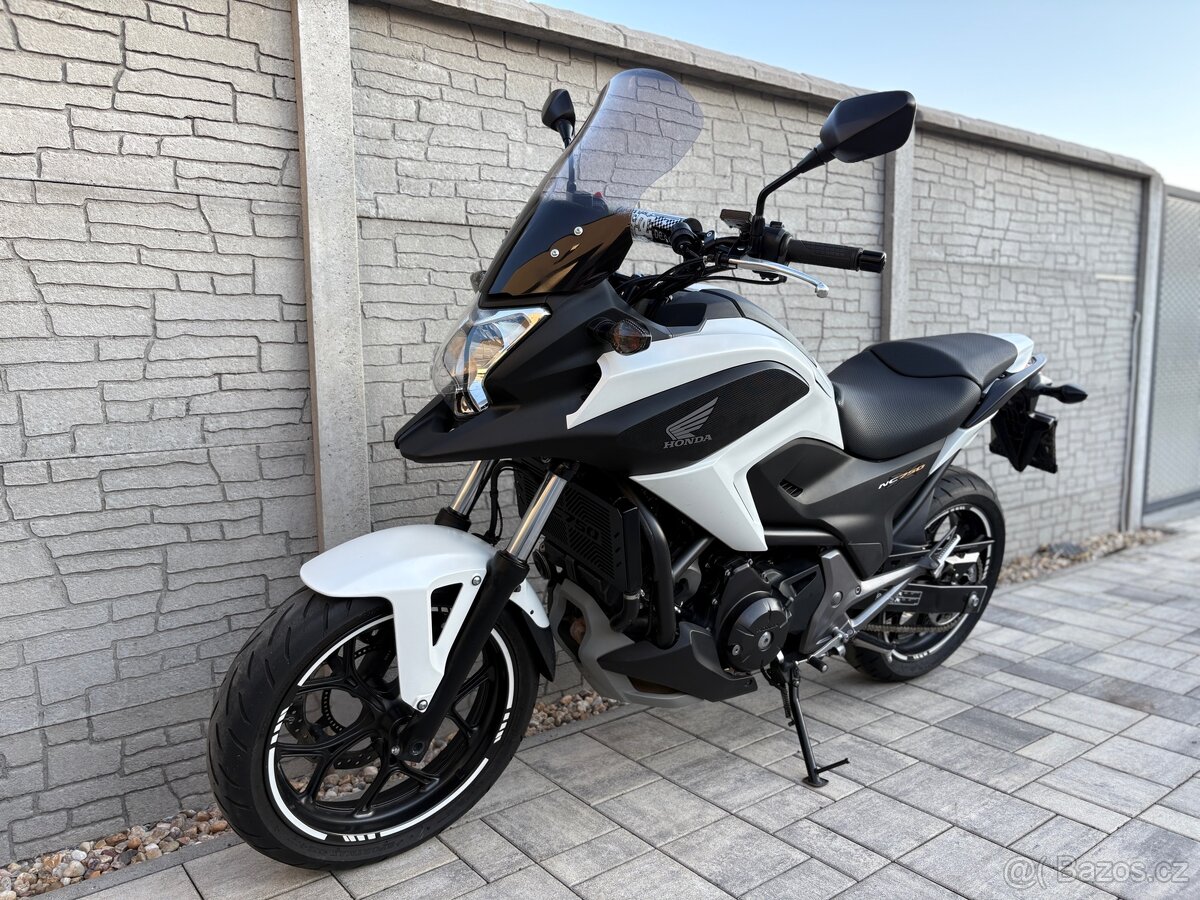 Honda NC 750X ABS