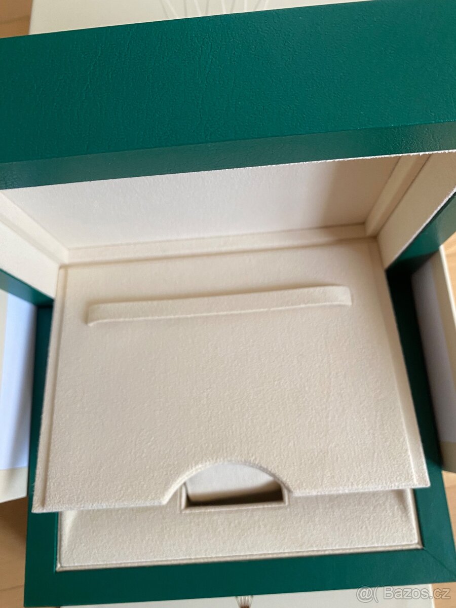 oyster L krabica rolex - 4