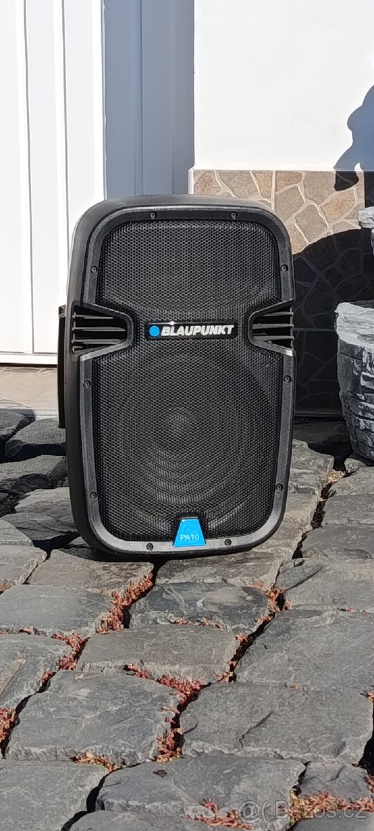 Blaupunkt PA 10 reproduktor - 4