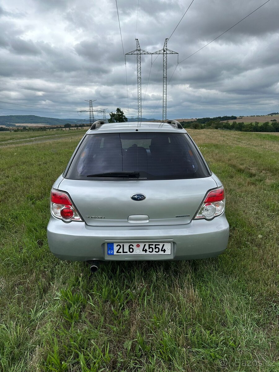 Prodám auto Subaru Impreza (2006) 1.5l 77kW Hawkeye combi st - 4