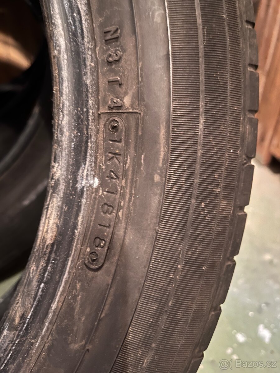 Toyo proxes 46 225/55R19 99V letní pneumatiky - 4