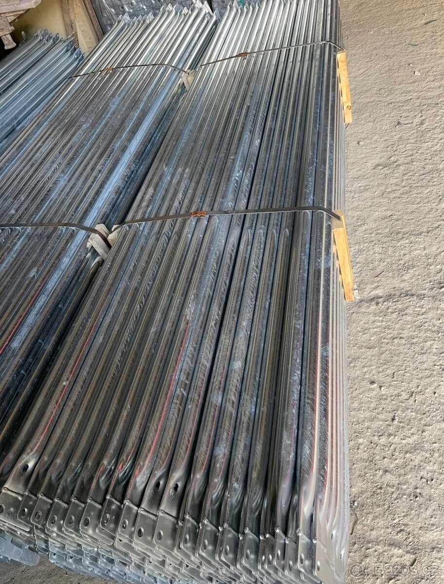 Lešeni rámové nove - 4