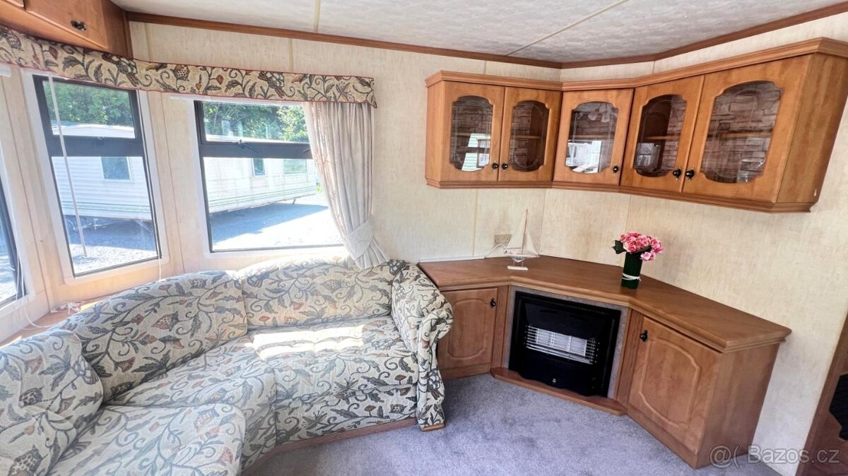 Mobilní dům - mobilheim Willerby Countrystyle 10,7 x 3,7m - 4
