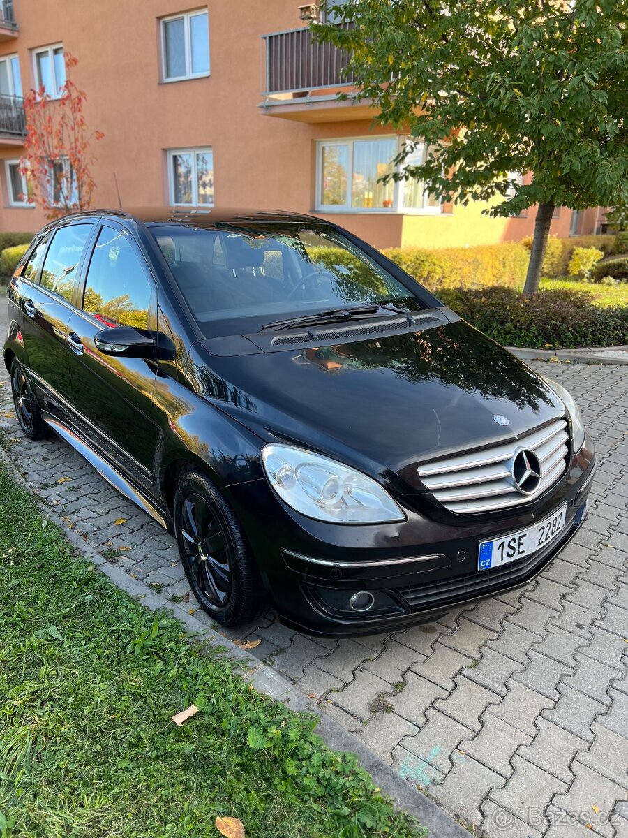 Mercedes-Benz B200CDI ➡️➡️➡️AUTOMAT⬅️⬅️⬅️ - 4