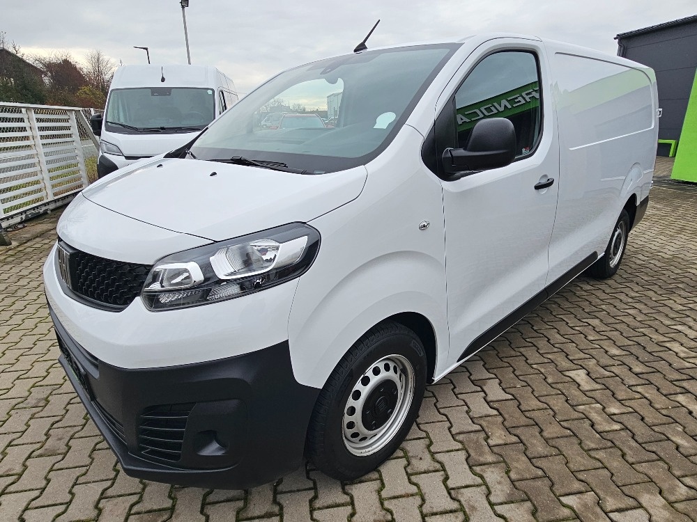 Fiat Scudo 1.5MJET L3H1/klima/tempomat/PDC 40tkm - 4