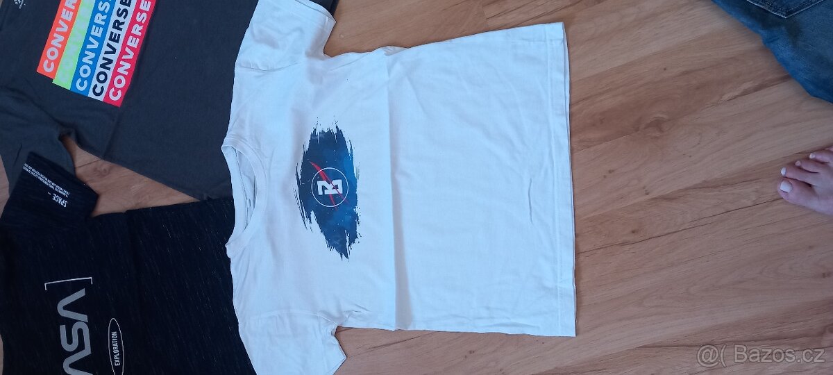 Sada oblečení vel. 152-158 - 4