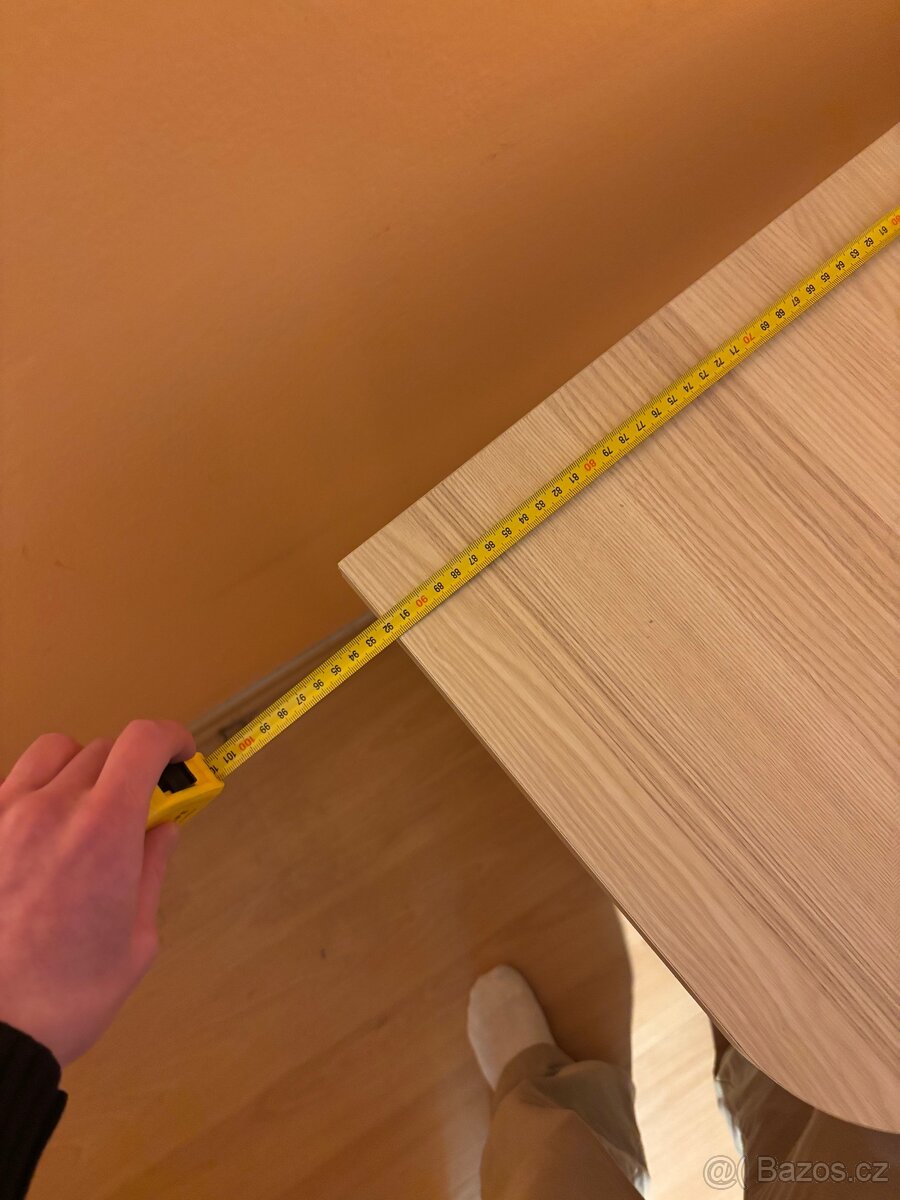 Psací stůl (rozměry viz. další fotky) - 4