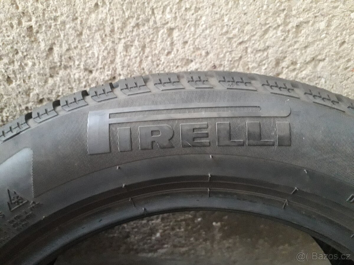 195/60R16 89H PIRELLI Snowcontrol 3 (ZIMA) - 4
