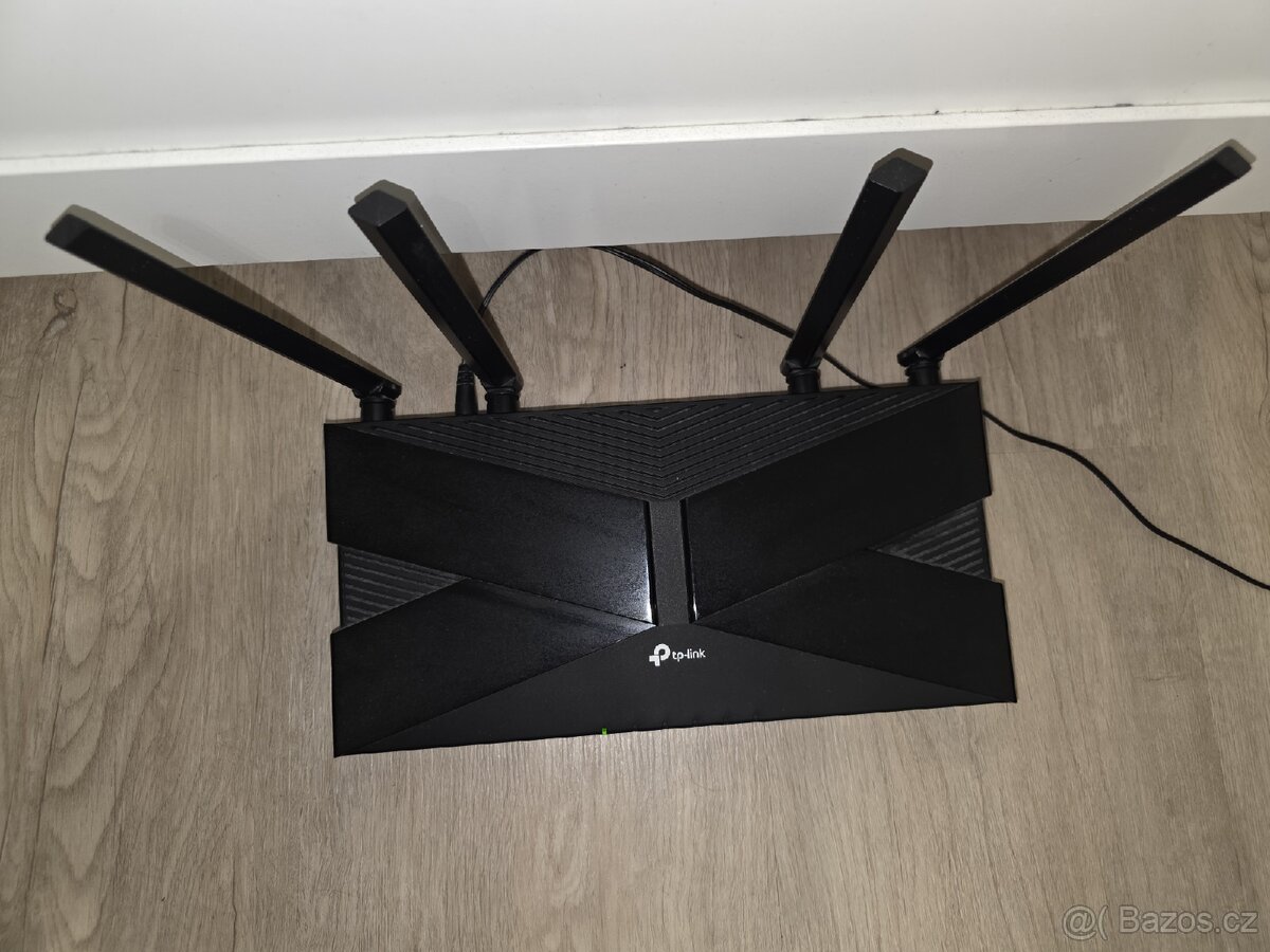 WiFi 6 router TP-Link AX23 - 4