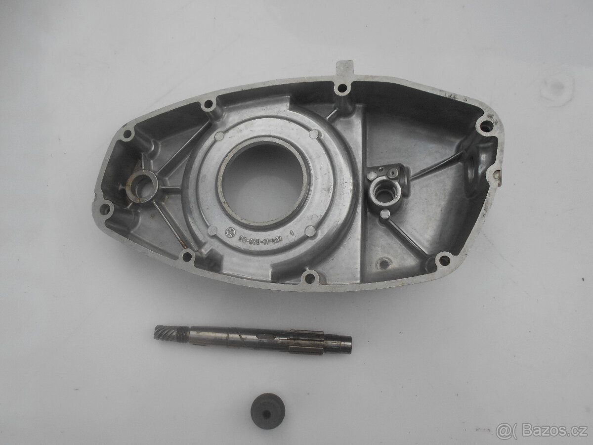 ČZ ENDURO DÍLY - 4