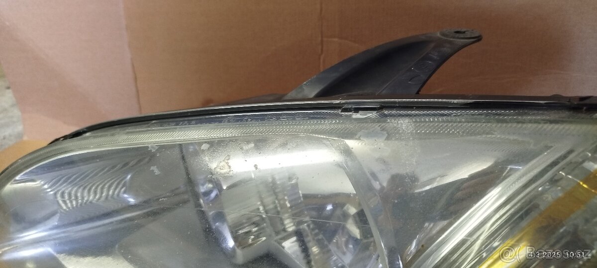 Ford Focus MK2 přední světla/lampy - pár - 4