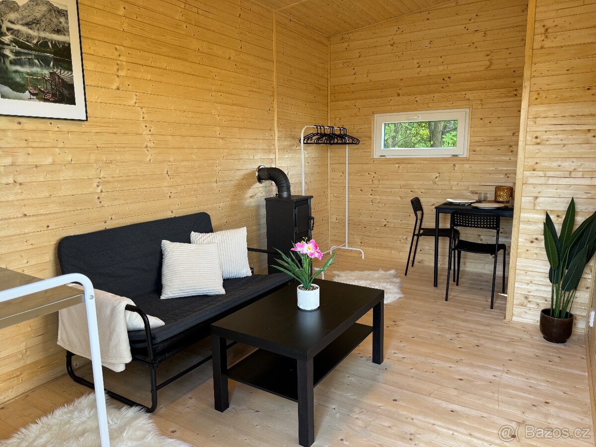 Chata k celoročnímu bydlení | AKTUÁLNÍ - 4