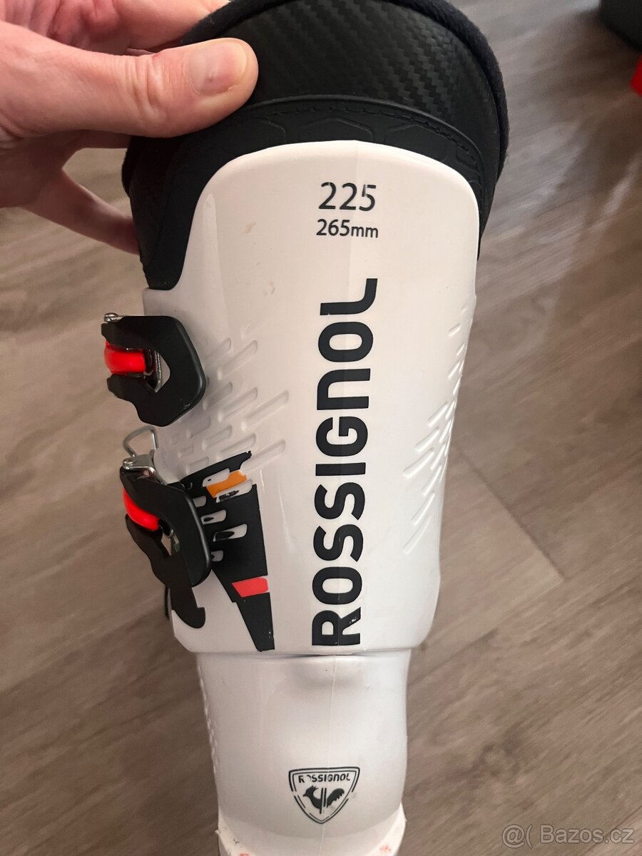 Dětské lyžařské boty Rossignol - 4