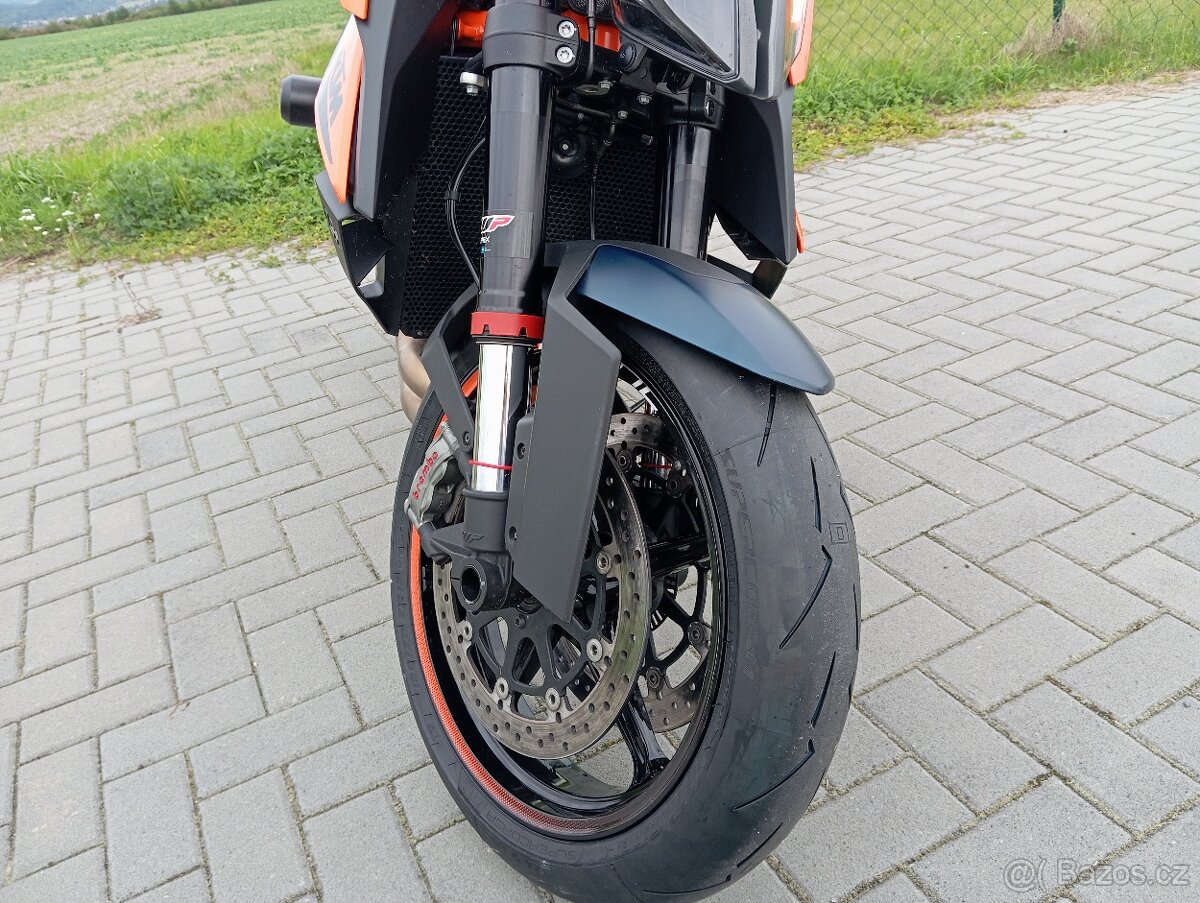 KTM super Duke 1290 R 2020 - 4