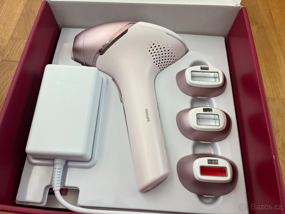 Philips Lumea Series 9000 - 4