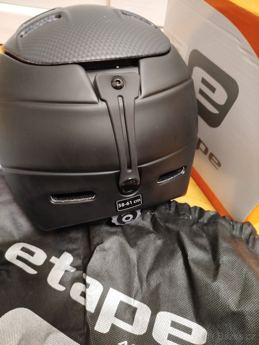 Lyžařská helma - 4