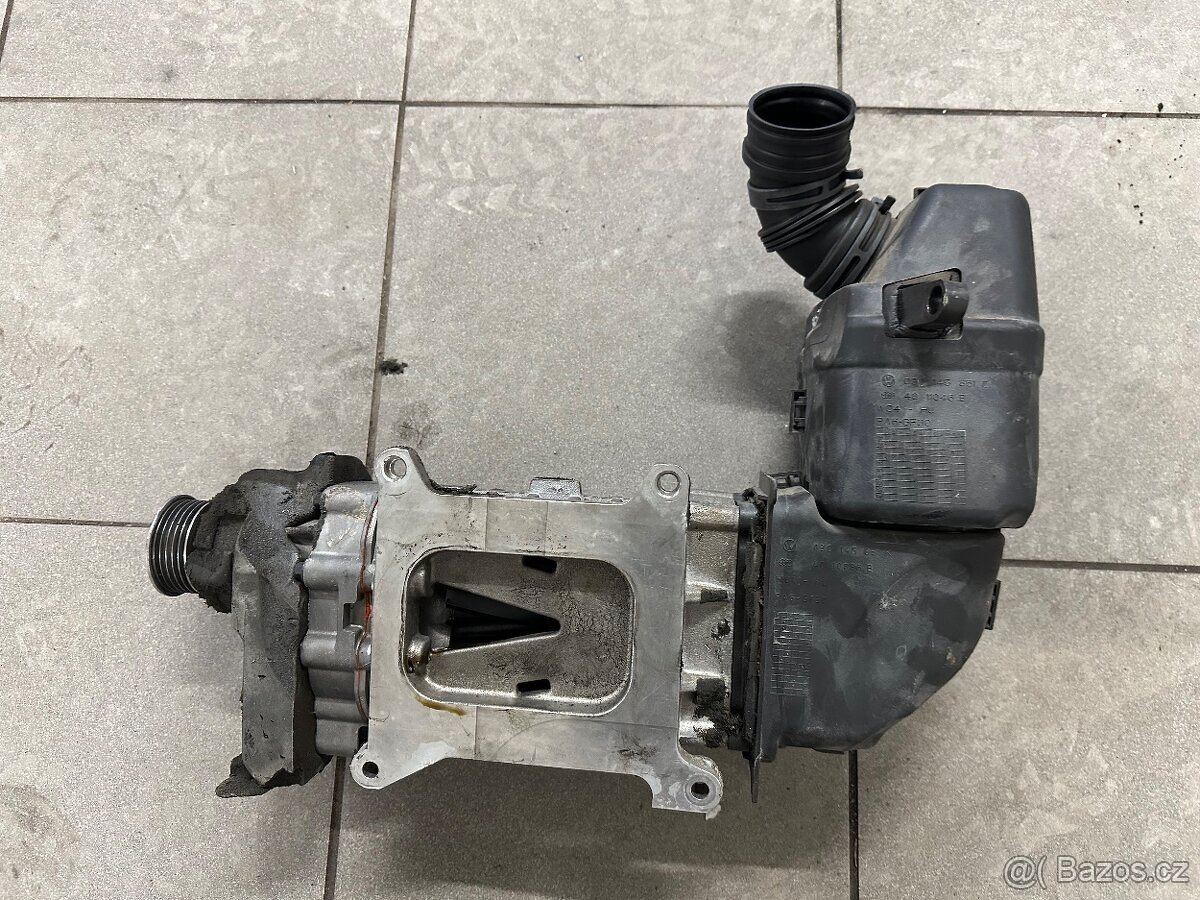 VW Škoda Seat 1.4Tsi příslušenství motoru: - 4