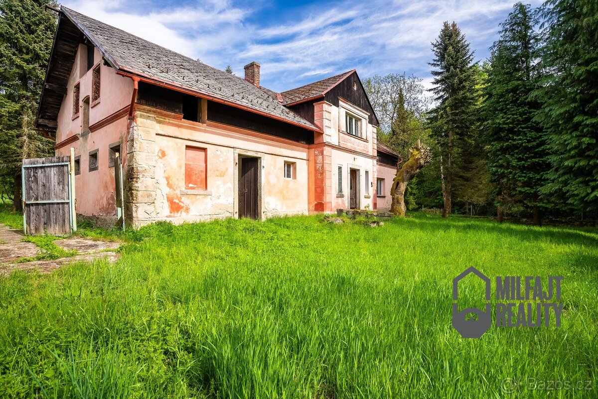 Prodej zemědělské usedlosti, 235 m² - Nové Město pod Smrkem - 4