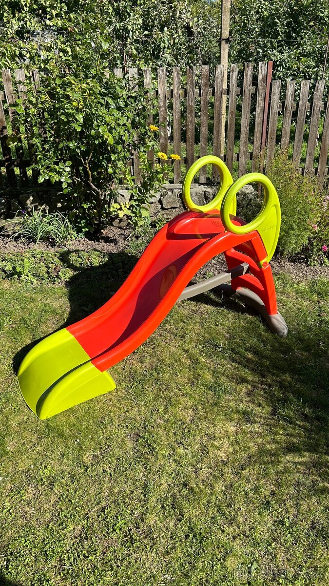 Skluzavka klouzačka Smoby 150 cm jako nová - 4