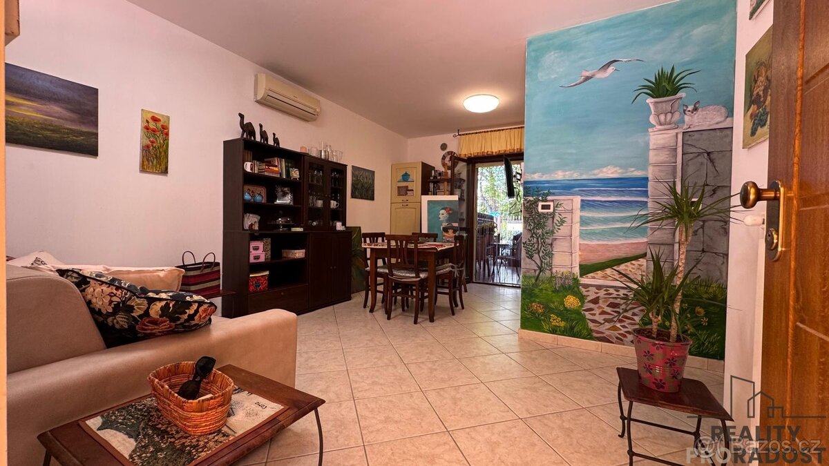 Prodej bytu 2+kk 58 m², viale Po, Silvi, Itálie - 4