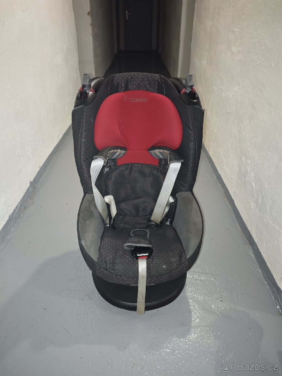 Dětská autosedačka - 4