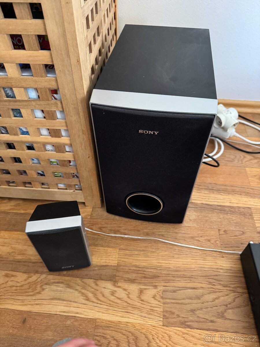Domácí kino Sony - 4