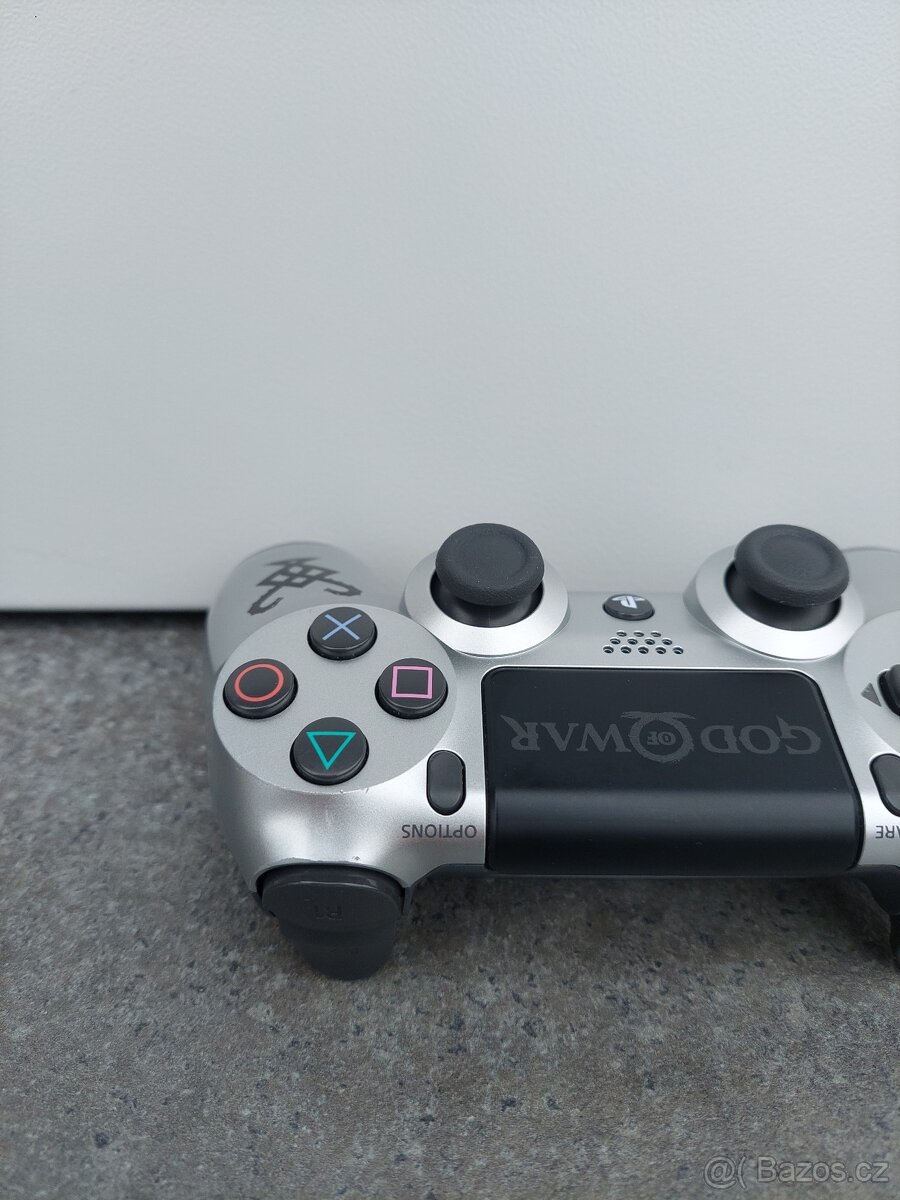 Sony Dualshock 4 God Of War V2 - 4