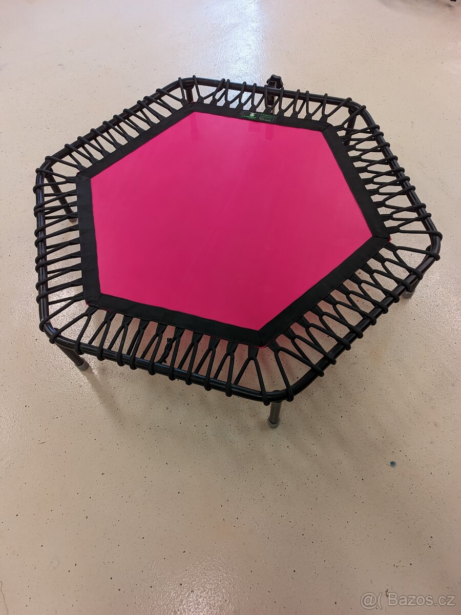 Profi Trampolína Jumping - 4